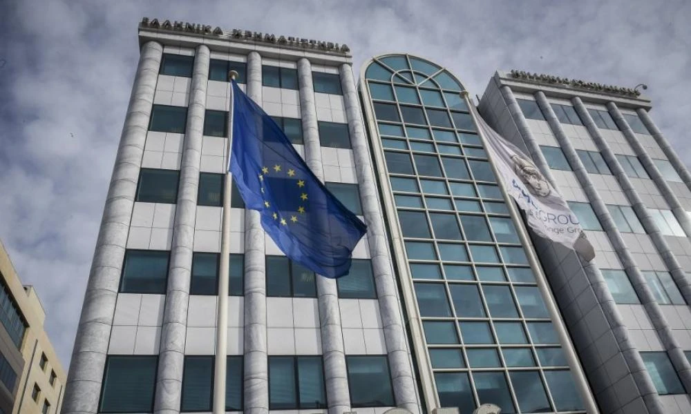  Στο 6,5% η πτώση του Γενικού Δείκτη στο Χρηματιστήριο Αθηνών